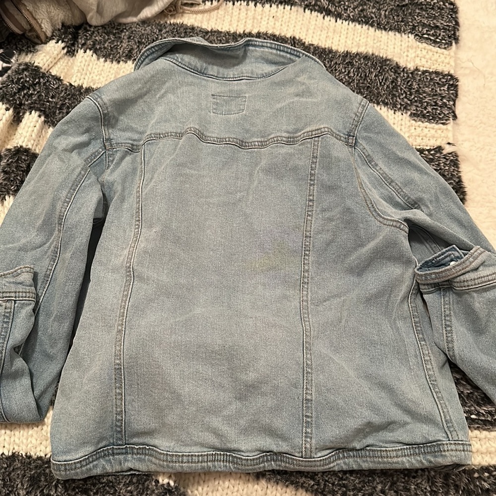 Target Jean Jacket - Picture 4 of 4